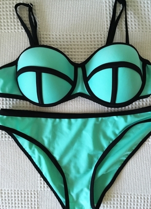 Mint Yeşili Bikini