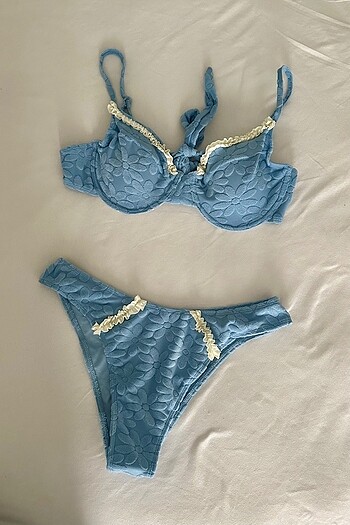 Shein Bikini Seti
