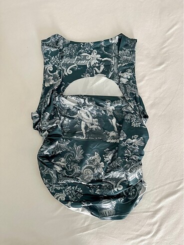Shein Askılı Bluz