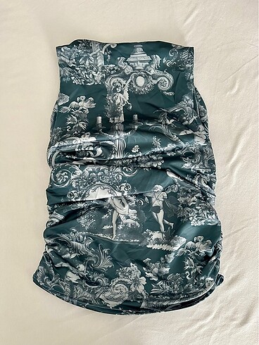 Sheinside Shein Askılı Bluz