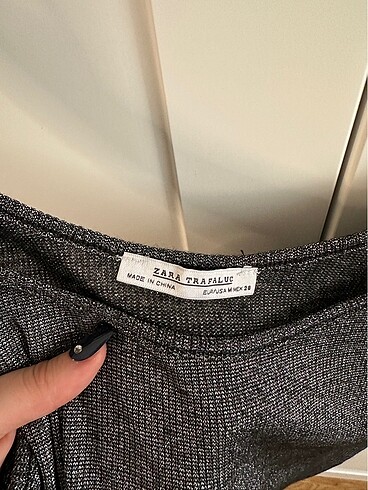 m Beden Zara Body