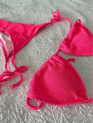 Shein Pembe Bikini