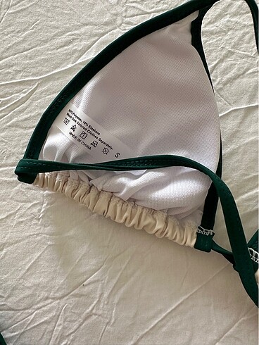 s Beden çeşitli Renk Shein Çiçekli Bikini