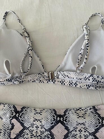 l Beden Shein Desenli Bikini