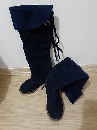 36 Beden süet çizme