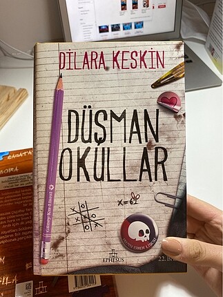  Beden Renk Düşman okullar kitap seti?