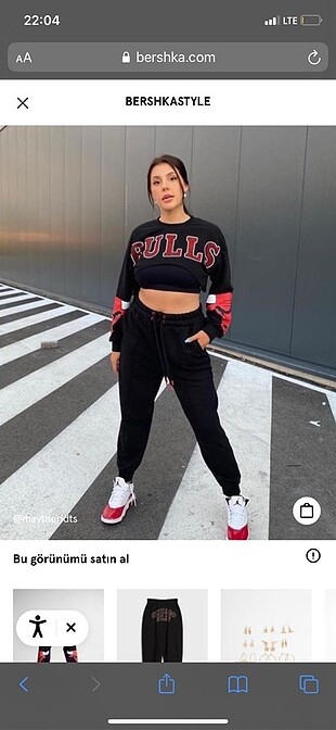 Nike chicago bulls jogger alt