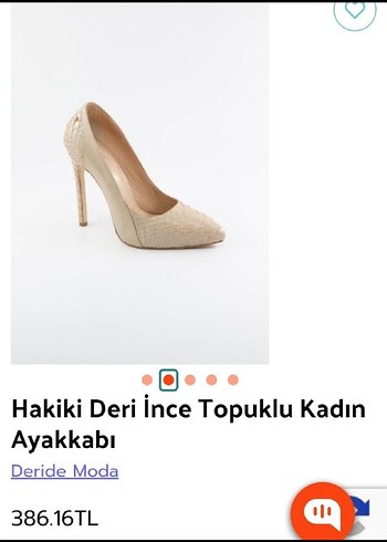 Boyner Beyaz Yılan Derisi Desenli Stiletto Topuklu Ayakkabı