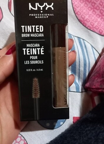 Kaş maskarası tintsd brow mas ara