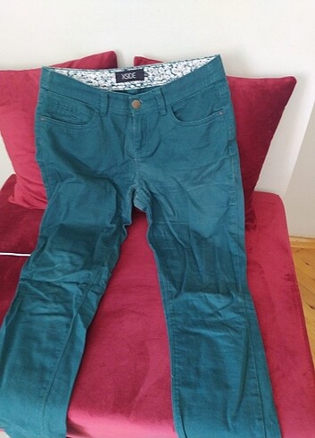 LC Waikiki Yeşil pantolon ????