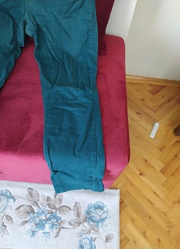 l Beden Yeşil pantolon ????