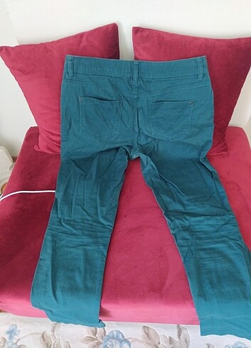 l Beden yeşil Renk Yeşil pantolon ????