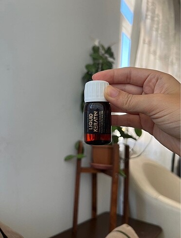 Liquid keratin saf keratin serumu