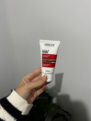 Vichy dercos şampuan