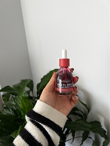 Vitayes aha bha serum