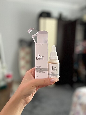 Rimu health products niacinamide serum