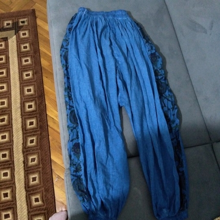 Yeni model şalvar