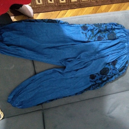 Diğer Yeni model şalvar