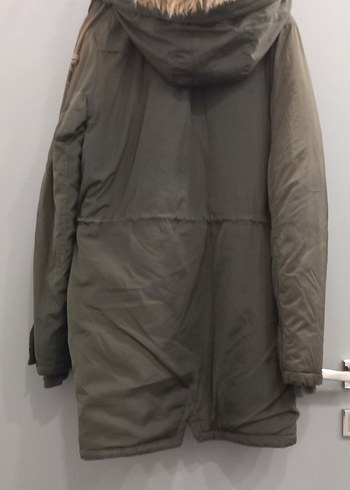 l Beden haki Renk Parka