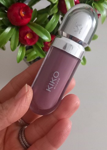 Kiko Milano Pastel Mor Ruj