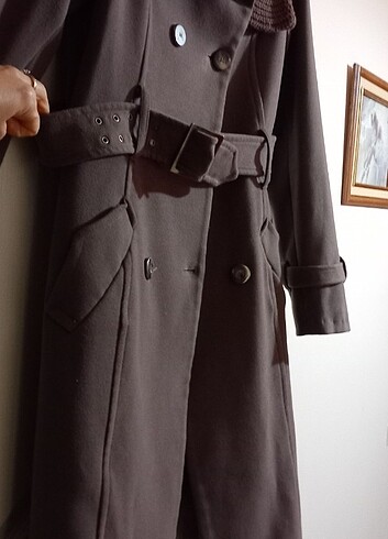 Kaşe kaban - Görsel 2