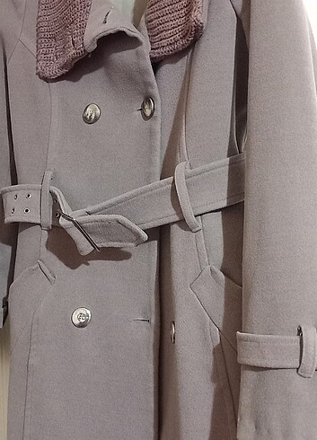 Kaşe kaban - Görsel 3