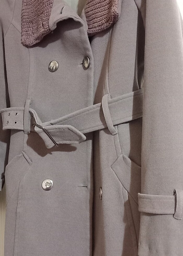 Kaşe kaban - Görsel 3