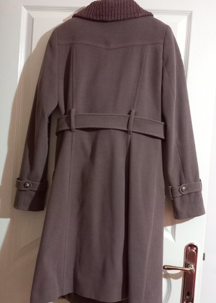 Kaşe kaban - Görsel 5