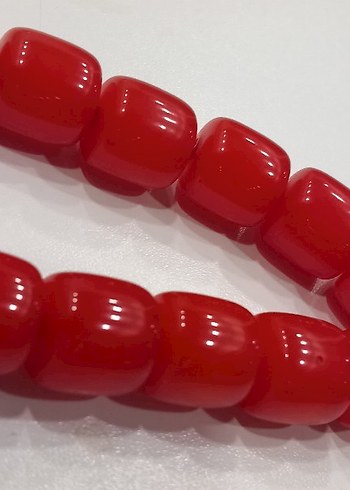 Kırmızı Erkek Tesbih - Görsel 3