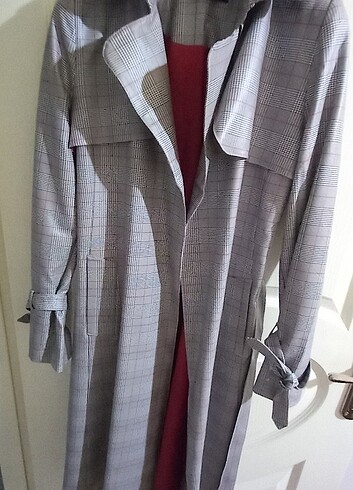 Trençkot - Görsel 3