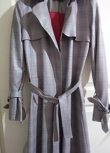 Trençkot - Görsel 4