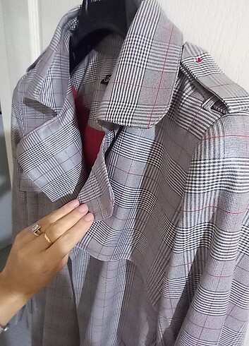 Trençkot - Görsel 6