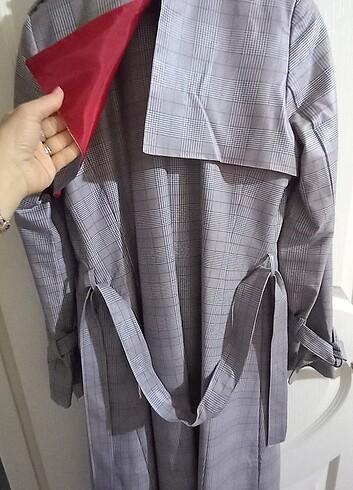 Trençkot - Görsel 8