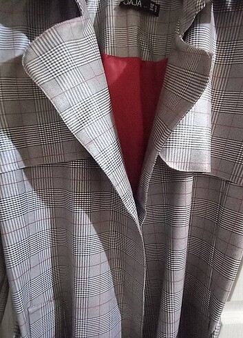 Trençkot - Görsel 10