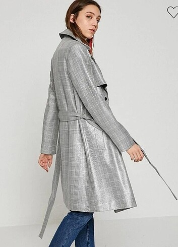 Trençkot - Görsel 2