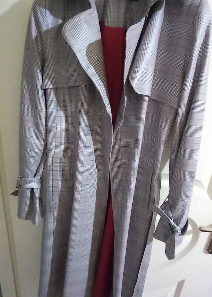 Trençkot - Görsel 3