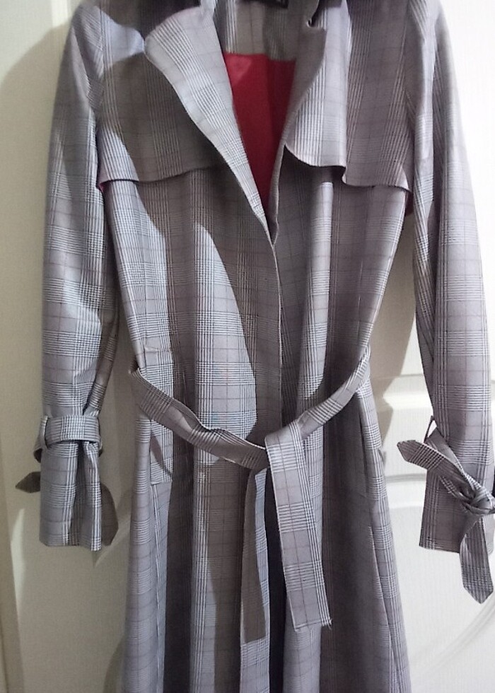 Trençkot - Görsel 4