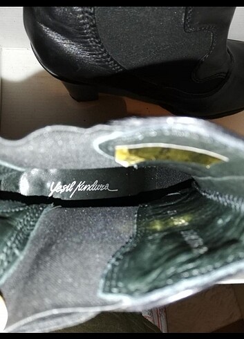 Topuklu Bot  - Görsel 6