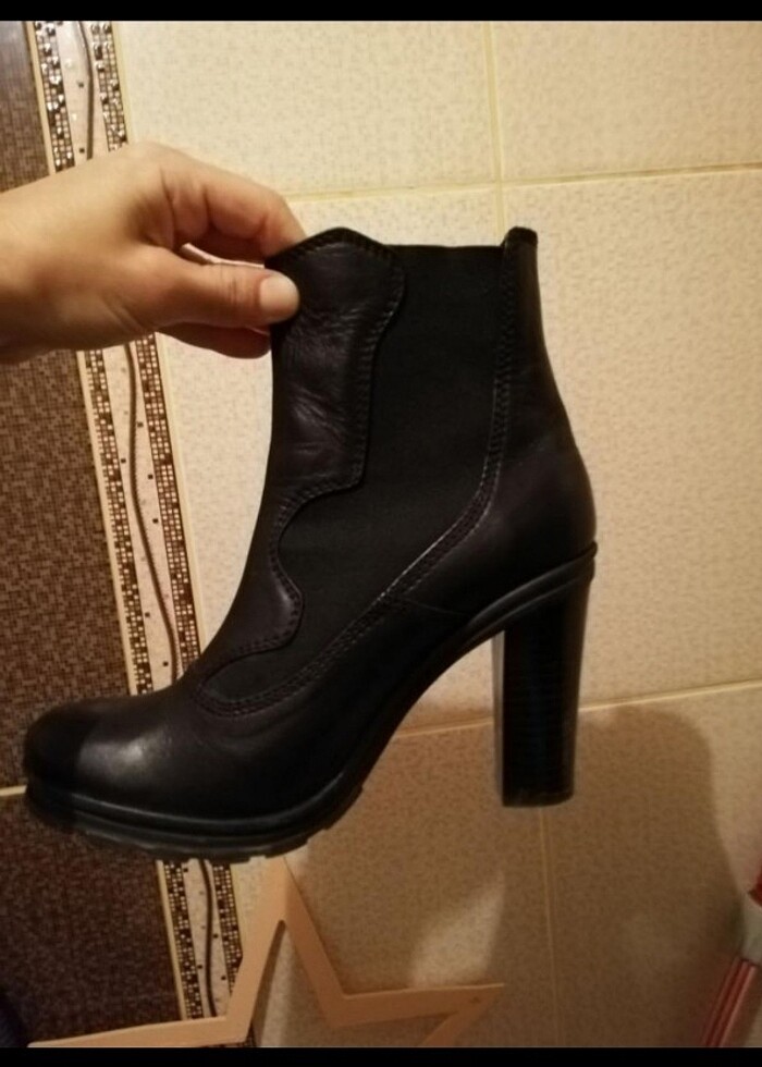 Topuklu Bot  - Görsel 3