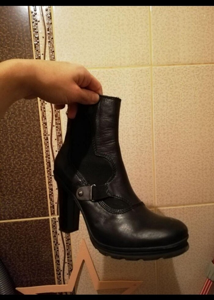 Topuklu Bot  - Görsel 4