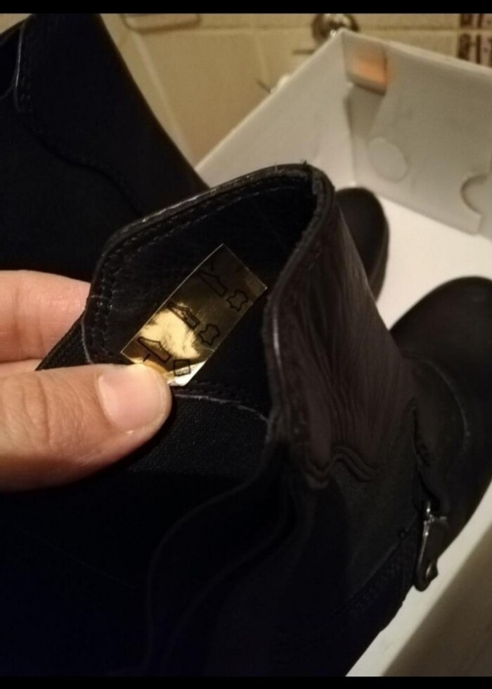 Topuklu Bot  - Görsel 5