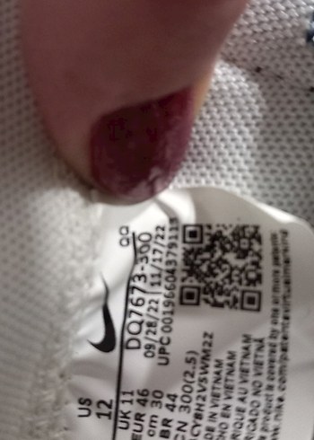 Nike  Spor Ayakkabı Wedge Erkek - Görsel 6