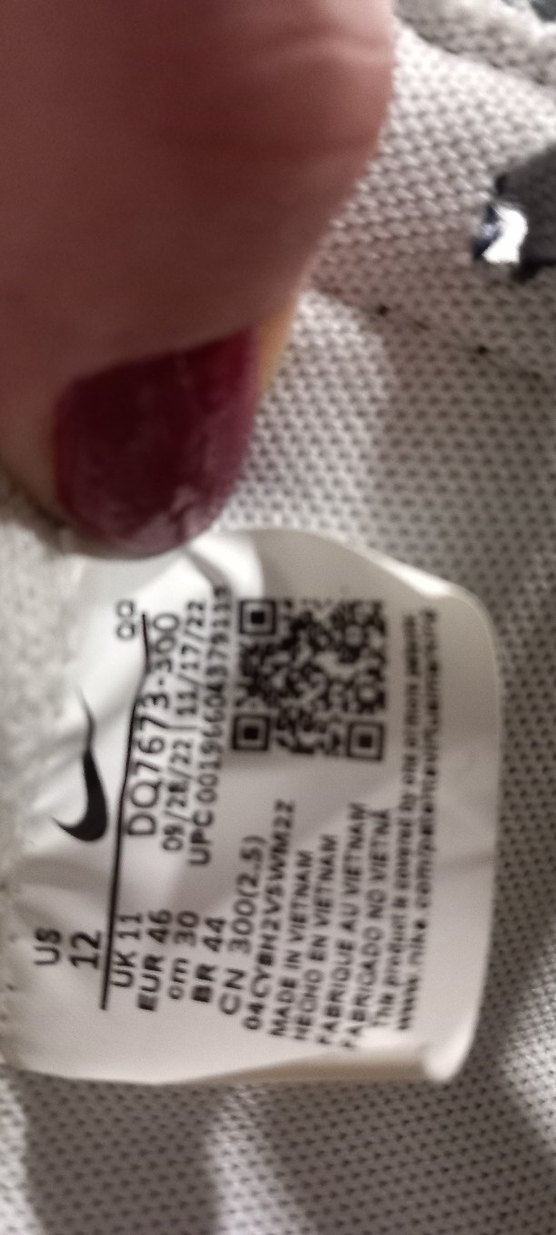 Nike  Spor Ayakkabı Wedge Erkek - Görsel 4