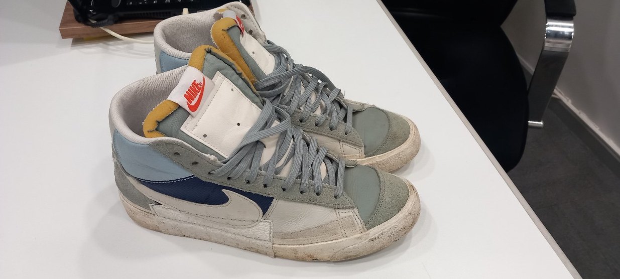 Nike  Spor Ayakkabı Wedge Erkek - Görsel 2