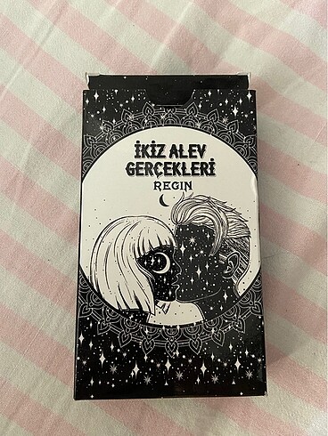 İkiz Alev Tarot