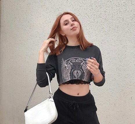 H&m Crop