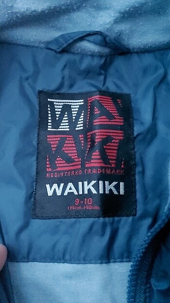 LC Waikiki Lcw rüzgarlik