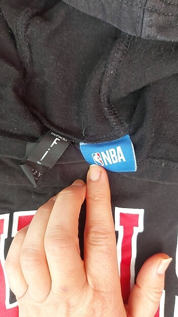 Defacto Nba sweatshirt 