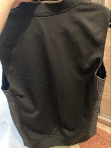 zara yelek m beden - Görsel 6