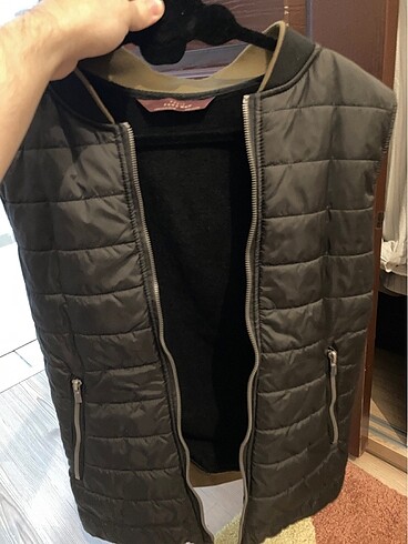 zara yelek m beden - Görsel 5